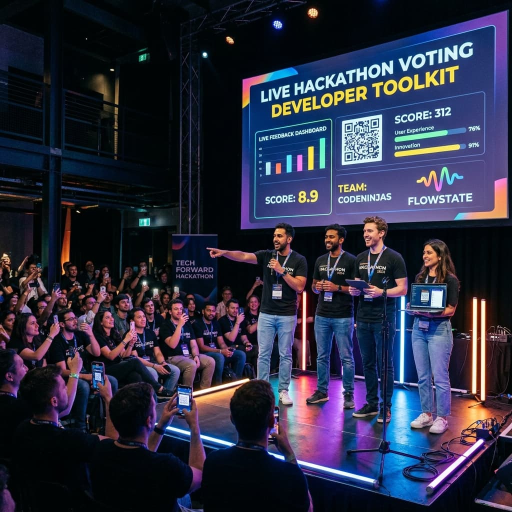 Hackathon & sunum günleri